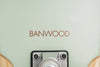 Banwood kinder skateboard - Mint