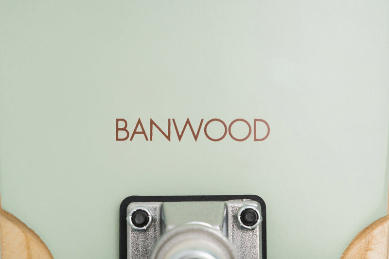 Banwood kinder skateboard - Mint