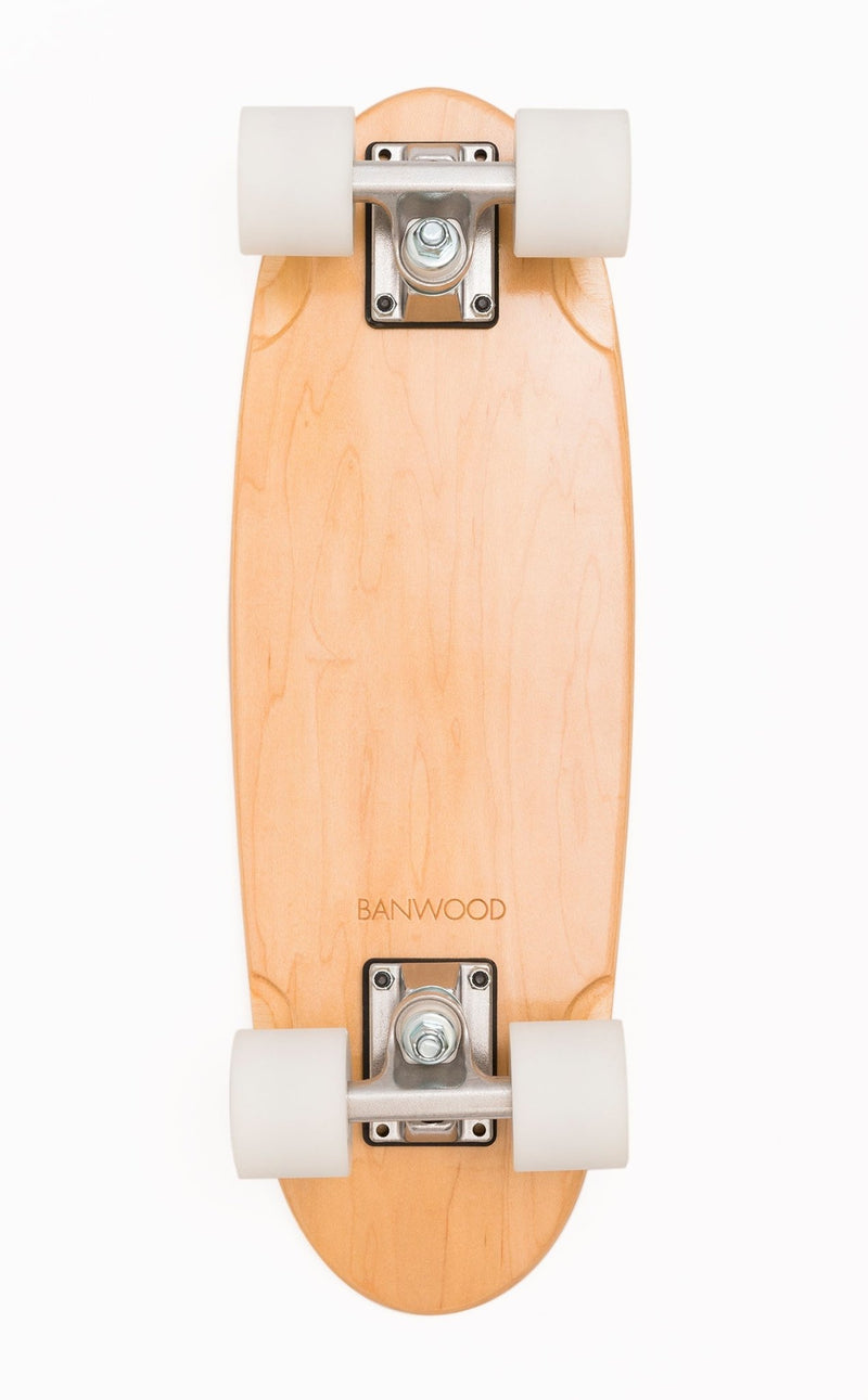 Banwood Kinder Skateboard - Rot