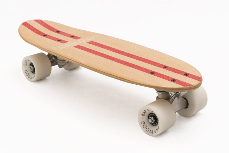 Banwood children's skateboard - Red