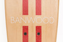 Banwood Children's Skateboard - Red