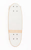  Banwood children's skateboard - White 