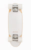  Banwood children's skateboard - White 