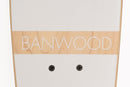 Banwood Children's Skateboard - White