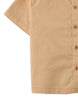 Gingersnaps - Theo Oxford Shirt with Circus Patches