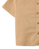 Gingersnaps - Theo Oxford Shirt With Circus Patches