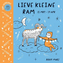 Babyboek - Lieve kleine Ram