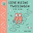 Babyboek - Lieve kleine Tweelingen