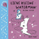 Babyboek - Lieve kleine Waterman
