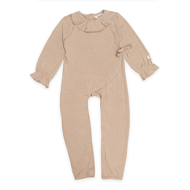 Baje Studio - Linny Playsuit - Peanut