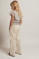 Baje Studio - Coco Shirt - Blue Steel