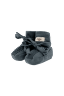 Baje Studio - Franca Jersey Slofjes - Blue Ocean