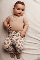 Baje Studio - Joia Romper - Rose Salmon