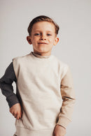 Baje Studio - Maior Sweater - Vanilla Multicolor