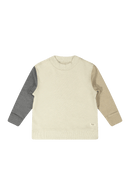 Baje Studio - Maior Sweater - Vanilla Multicolor
