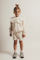 Baje Studio - Nore Short - Creme Oat