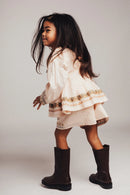 Baje Studio - Ovaia Short - Rose Salmon