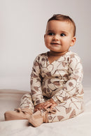 Baje Studio - Mocho Overlagvestje- Rose Floral