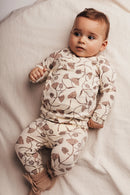 Baje Studio - Mocho Overlagvestje- Rose Floral