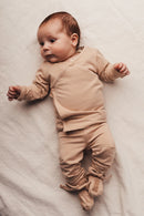 Baje Studio - Mocho Overlagvestje - Rose Salmon