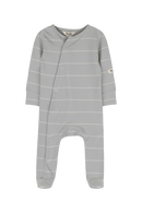 Baje Studio - Olivier Striped Boxpak - Blue Steel