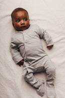 Baje Studio - Olivier Striped Boxpak - Blue Steel