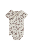 Baje Studio - Joia Romper - Cream Flower