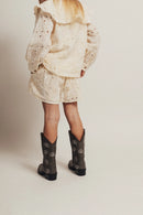 Baje Studio - Cabril Short - Creme Oat