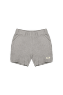 Baje Studio - Torres Sweat Shorts - Grey Elephant