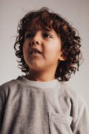 Baje Studio - Velho ShortSleeve - Grey Elephant