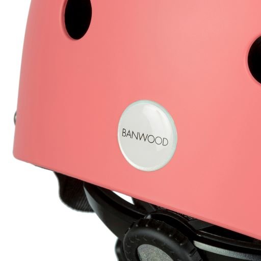 banwood fahrradhelm rosa Banwood Fahrrad Helm Korallenrosa