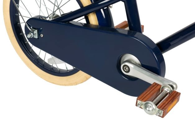 retro kinderfahrrad 16 zoll Banwood Children's Bicycle Classic 16 Zoll Blau