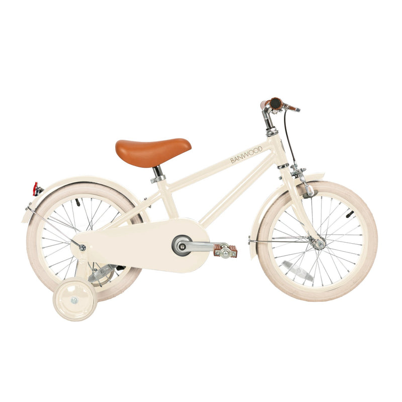 Banwood Children's Bicycle Classic 16 Zoll Creme