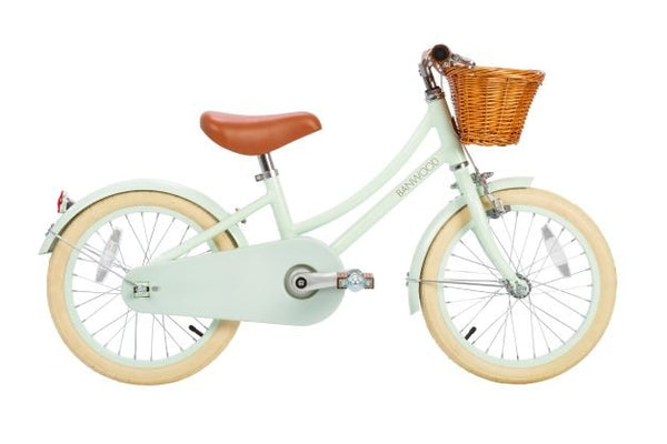 Banwood Retro Kinderfiets Classic 16 inch Mint