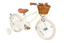 Banwood Retro Kinderfiets Classic 16 inch Creme