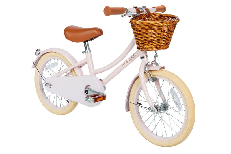 Banwood Retro Kinderfiets Classic 16 inch Roze