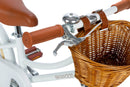 Bicicletta per bambini Banwood Retro Classic 16 pollici Bianca