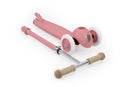 Banwood Eco Kinderstep Scooter - Rasberry