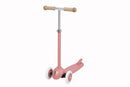 Banwood Eco Kinderstep Scooter - Rasberry