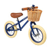 Banwood First Go Loopfiets Blauw