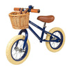 Banwood First Go Loopfiets Blauw