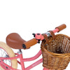 Banwood First Go Loopfiets Koraal Roze