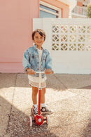 Banwood Scooter Step Rood