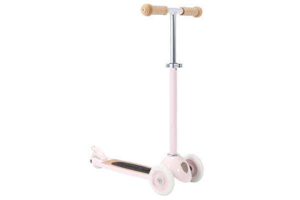 Banwood Scooter Step Roze