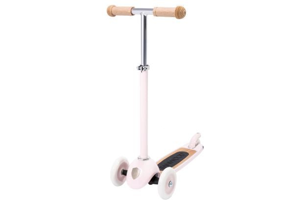 Banwood Scooter Step Roze