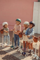 Banwood Fietshelm Kind Zwart