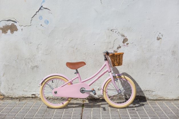 banwood kinderfahrrad 16 zoll Banwood Children's Bicycle Classic 16 Zoll Rosa
