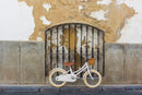 Bicicletta per bambini Banwood Retro Classic 16 pollici Bianca
