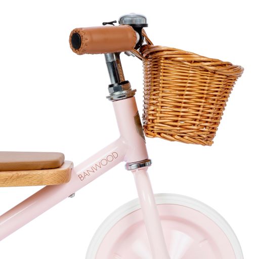 Banwood Driewieler Trike Roze