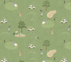 Wallpaper sample Atelier Florentine - Golf